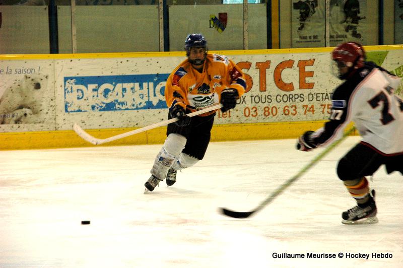 U22  Dijon - Evry-Meudon — Reportage