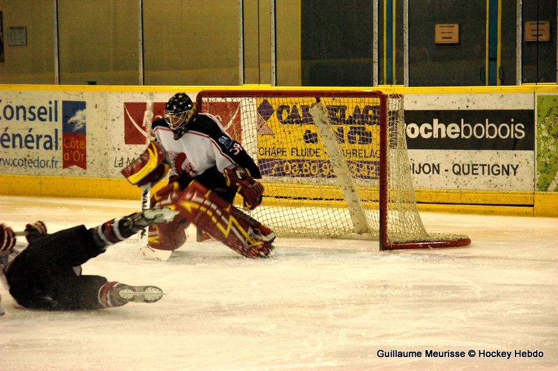 U22  Dijon - Evry-Meudon — Reportage