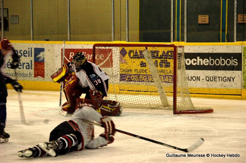 U22  Dijon - Evry-Meudon — Reportage