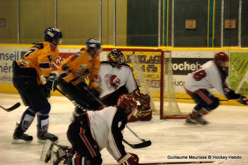 U22  Dijon - Evry-Meudon — Reportage