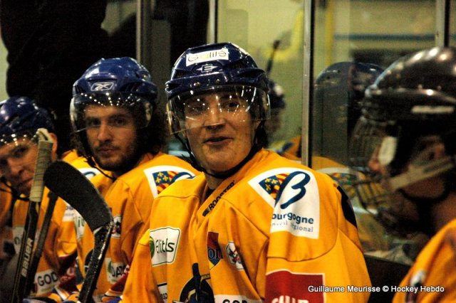Photo hockey reportage U22  Dijon - Evry-Meudon