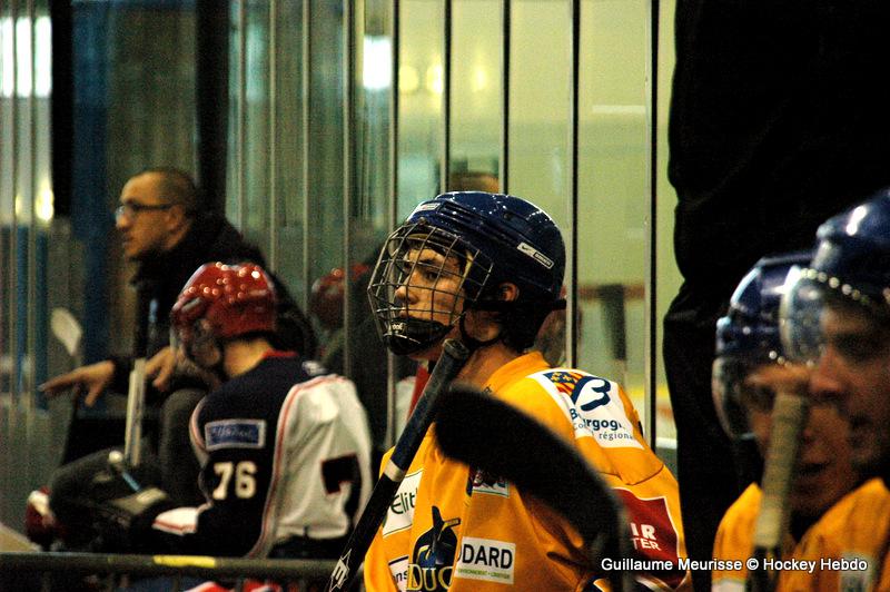 U22  Dijon - Evry-Meudon — Reportage
