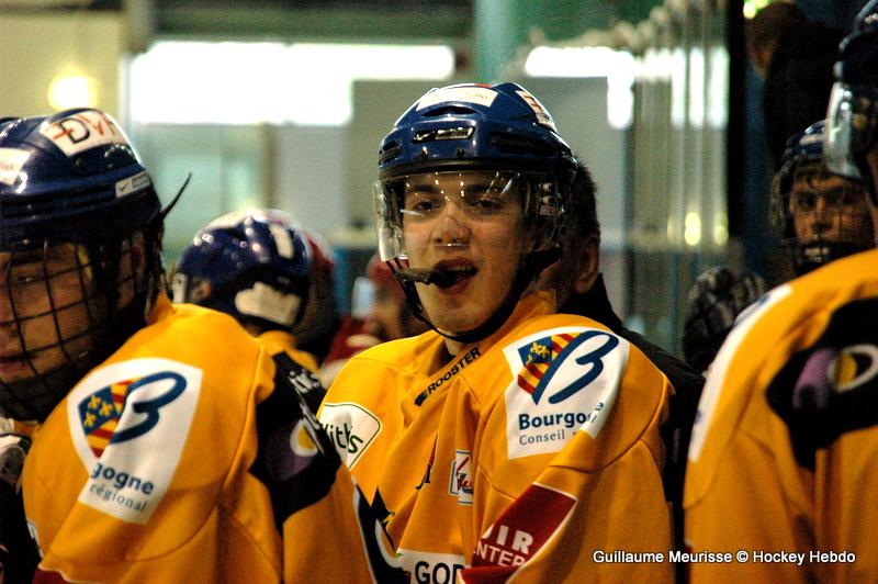 U22  Dijon - Evry-Meudon — Reportage