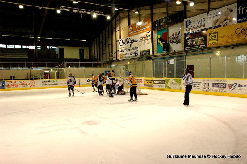 U22  Dijon - Evry-Meudon — Reportage