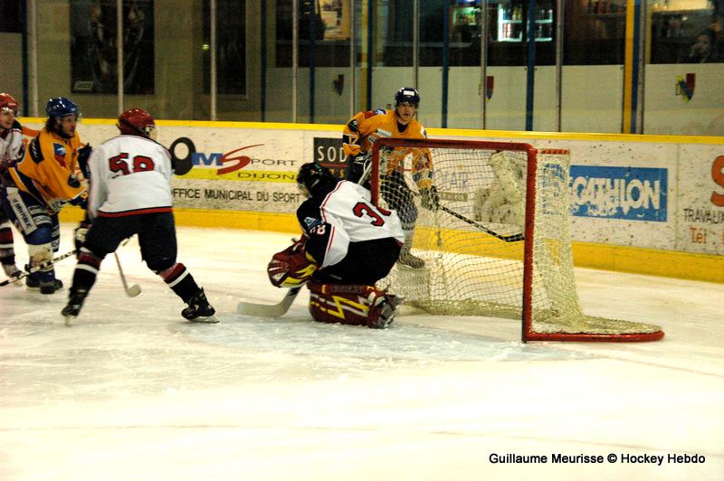 U22  Dijon - Evry-Meudon — Reportage