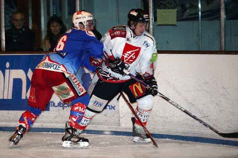 Epinal  5 - 1 Amiens 