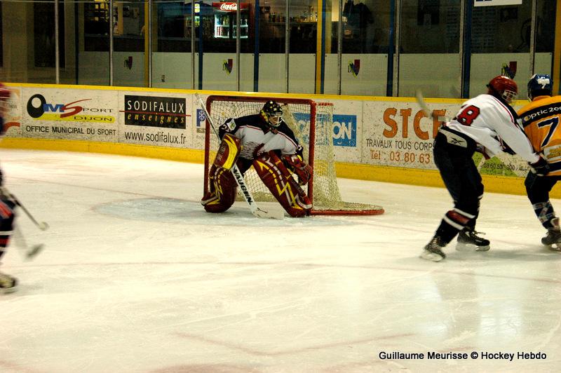 U22  Dijon - Evry-Meudon — Reportage