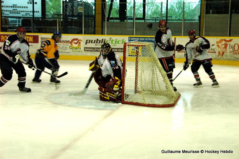 U22  Dijon - Evry-Meudon — Reportage