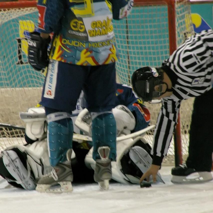 Dijon  1 - 4 Briançon 