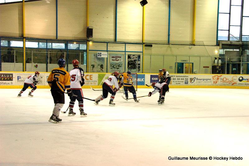 U22  Dijon - Evry-Meudon — Reportage