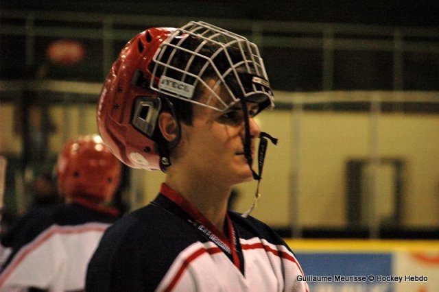 Photo hockey reportage U22  Dijon - Evry-Meudon