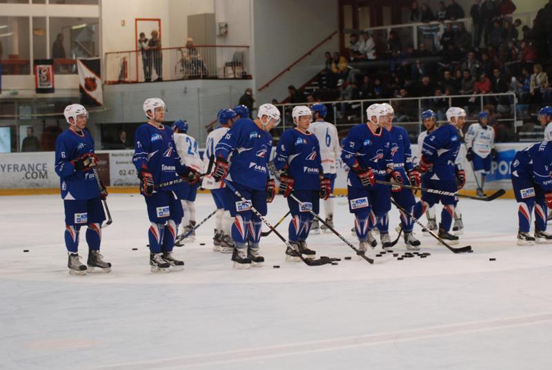 Festival offensif des Bleus — Reportage