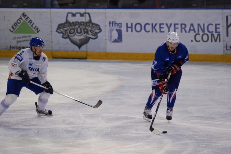 Festival offensif des Bleus — Reportage