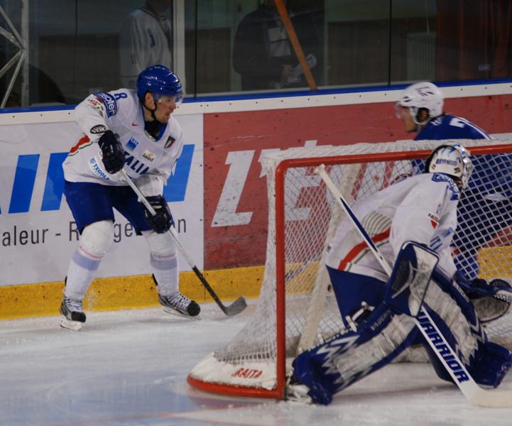 Festival offensif des Bleus — Reportage