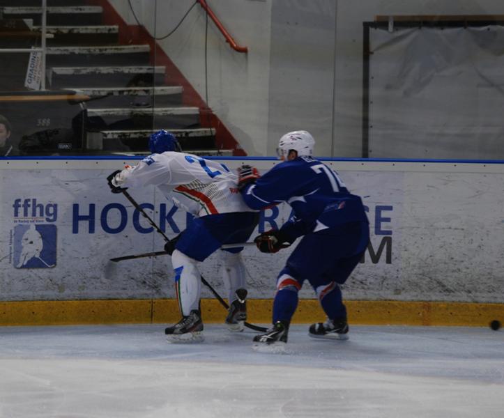 Festival offensif des Bleus — Reportage