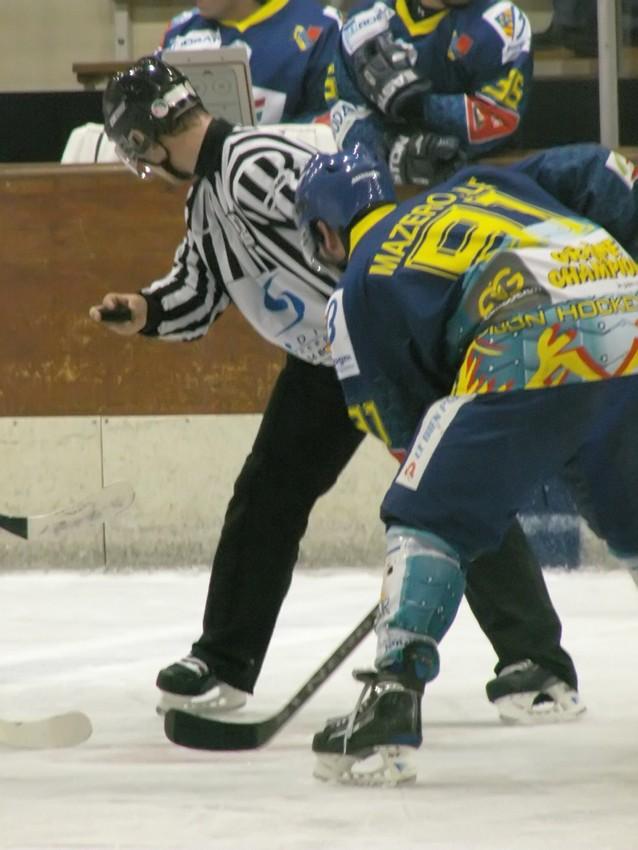 Dijon  1 - 4 Briançon 
