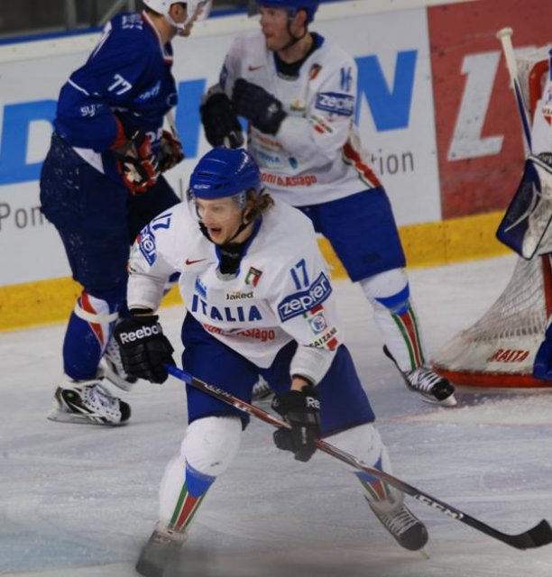 Photo hockey reportage Festival offensif des Bleus