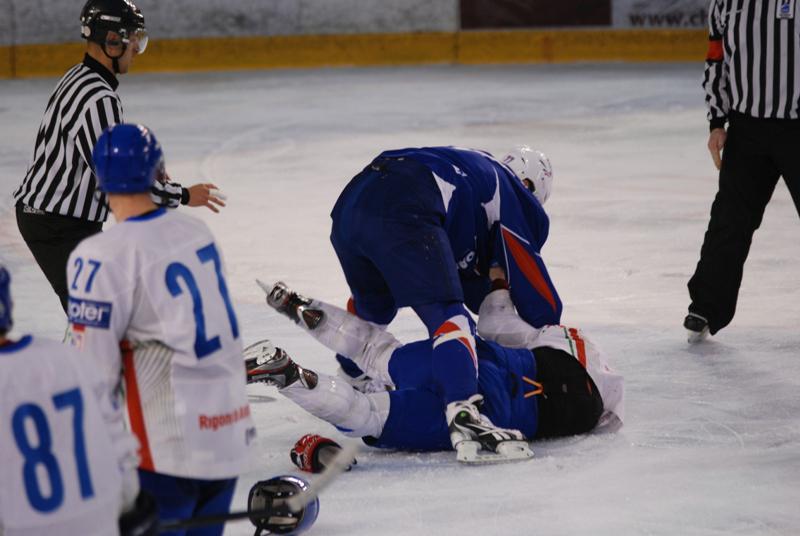Festival offensif des Bleus — Reportage