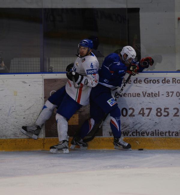Festival offensif des Bleus — Reportage