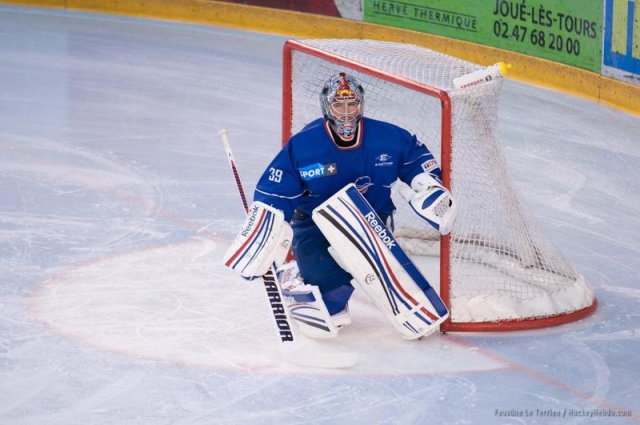 Photo hockey reportage France - Italie : Galerie 3