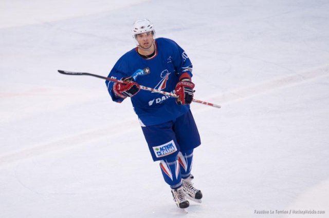 Photo hockey reportage France - Italie : Galerie 3