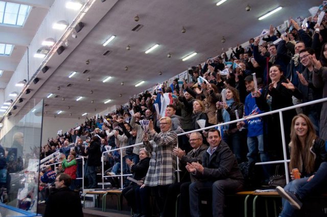Photo hockey reportage France - Italie : Galerie 3