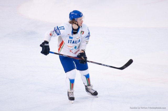 Photo hockey reportage France - Italie : Galerie 3