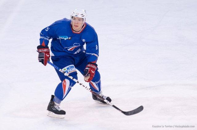 Photo hockey reportage France - Italie : Galerie 3