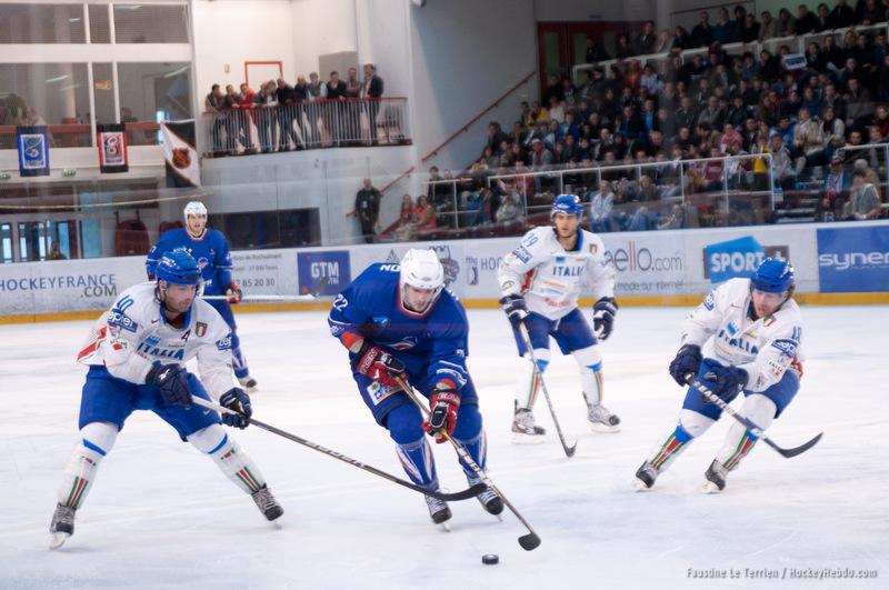 France - Italie : Galerie 3 — Reportage