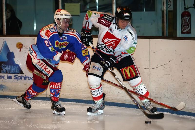Epinal  5 - 1 Amiens 