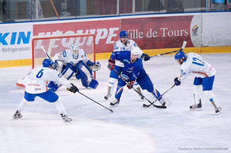 France - Italie : Galerie 3 — Reportage