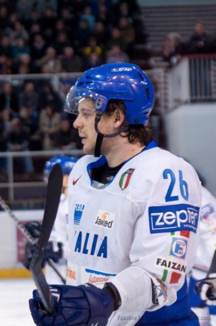 Photo hockey reportage France - Italie : Galerie 3