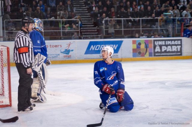 Photo hockey reportage France - Italie : Galerie 3