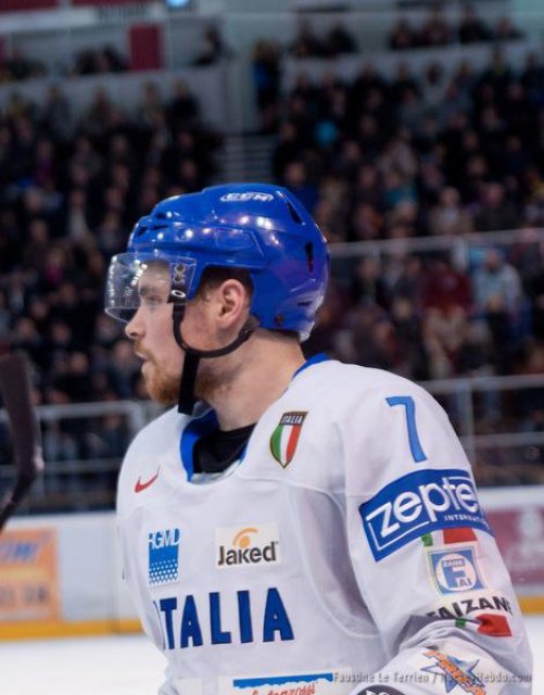 Photo hockey reportage France - Italie : Galerie 3