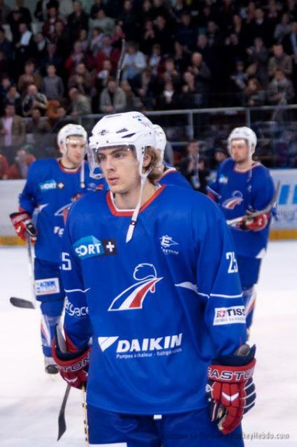 Photo hockey reportage France - Italie : Galerie 3