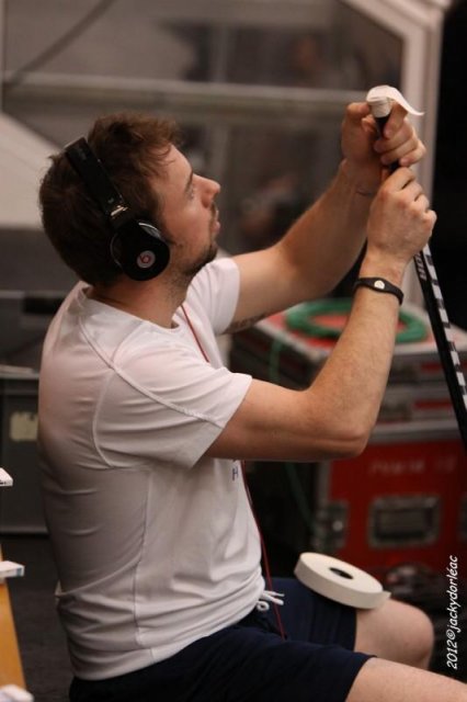 Photo hockey reportage France - Italie : Galerie 2