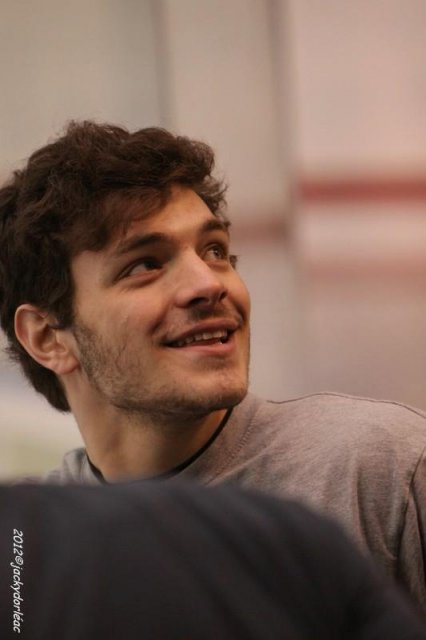 Photo hockey reportage France - Italie : Galerie 2