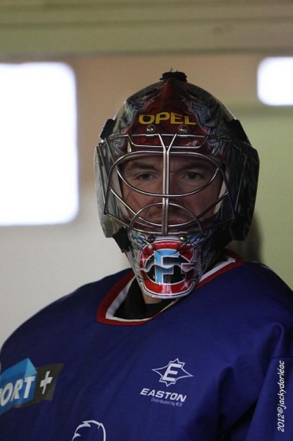 Photo hockey reportage France - Italie : Galerie 2
