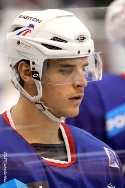 Photo hockey reportage France - Italie : Galerie 2