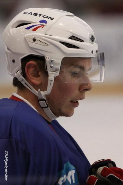 Photo hockey reportage France - Italie : Galerie 2