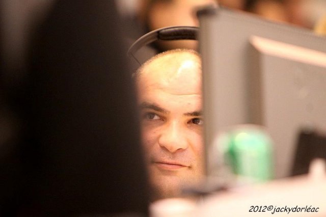 Photo hockey reportage France - Italie : Galerie 2