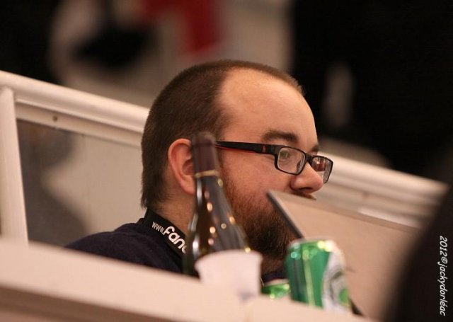 Photo hockey reportage France - Italie : Galerie 2