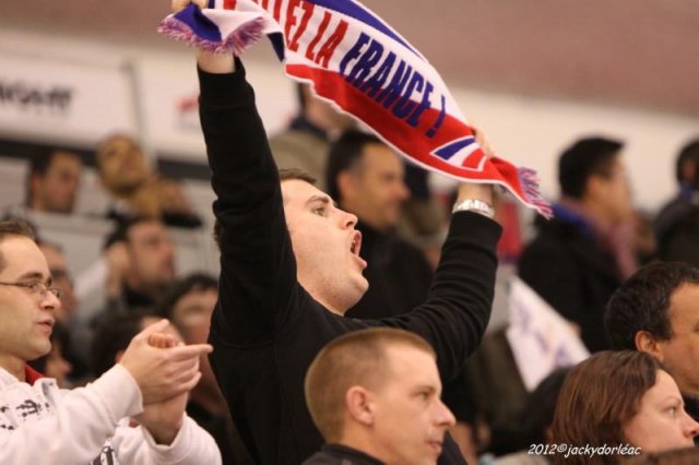 Photo hockey reportage France - Italie : Galerie 2