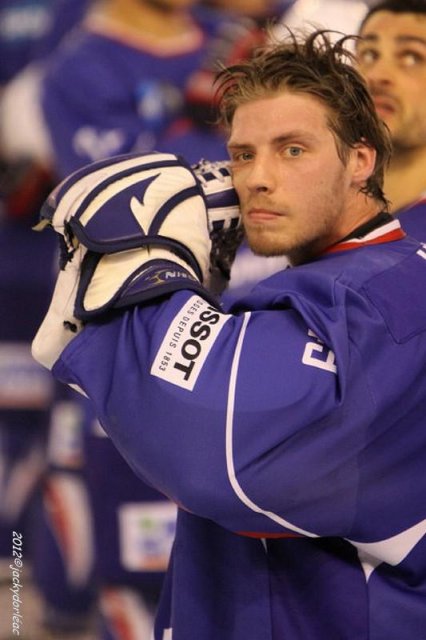 Photo hockey reportage France - Italie : Galerie 2