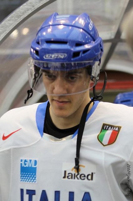 Photo hockey reportage France - Italie : Galerie 2