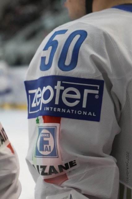 Photo hockey reportage France - Italie : Galerie 2