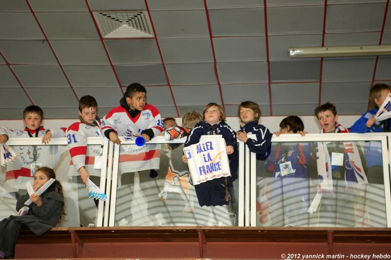 EDF - France VS Italie (Tours) par Yannick Martin