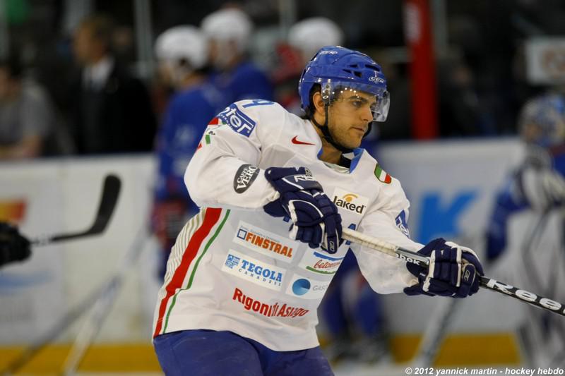 EDF - France VS Italie (Tours) par Yannick Martin