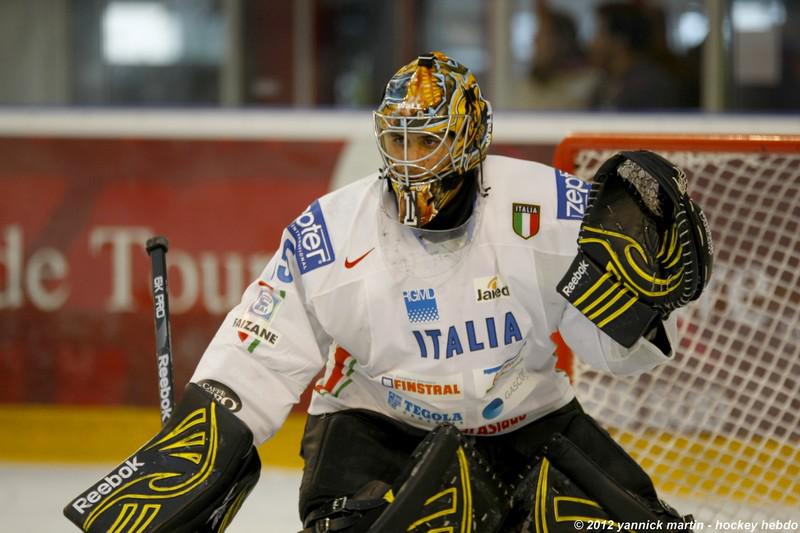 EDF - France VS Italie (Tours) par Yannick Martin