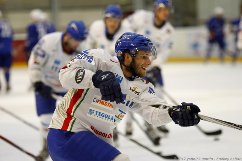 EDF - France VS Italie (Tours) par Yannick Martin